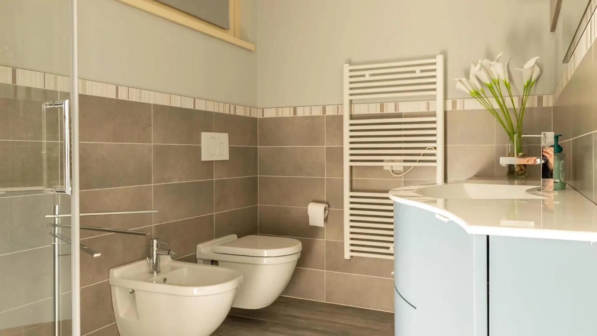 Apartmán Delfi Parzanica