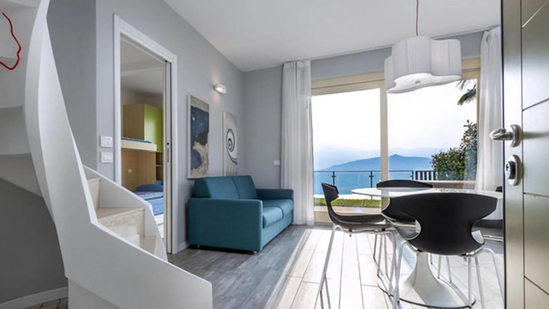 Apartmán Delfi Parzanica