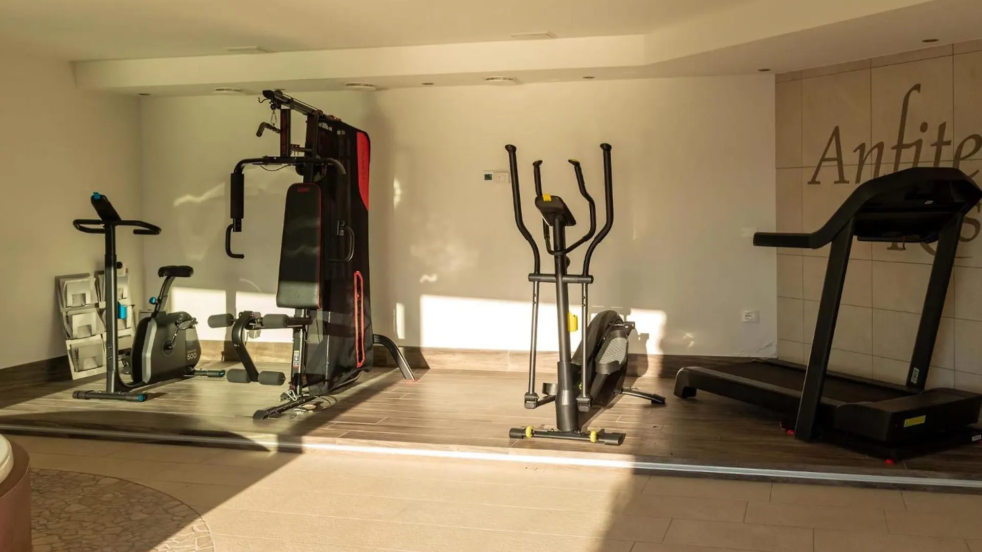 Apartmán Delfi Parzanica